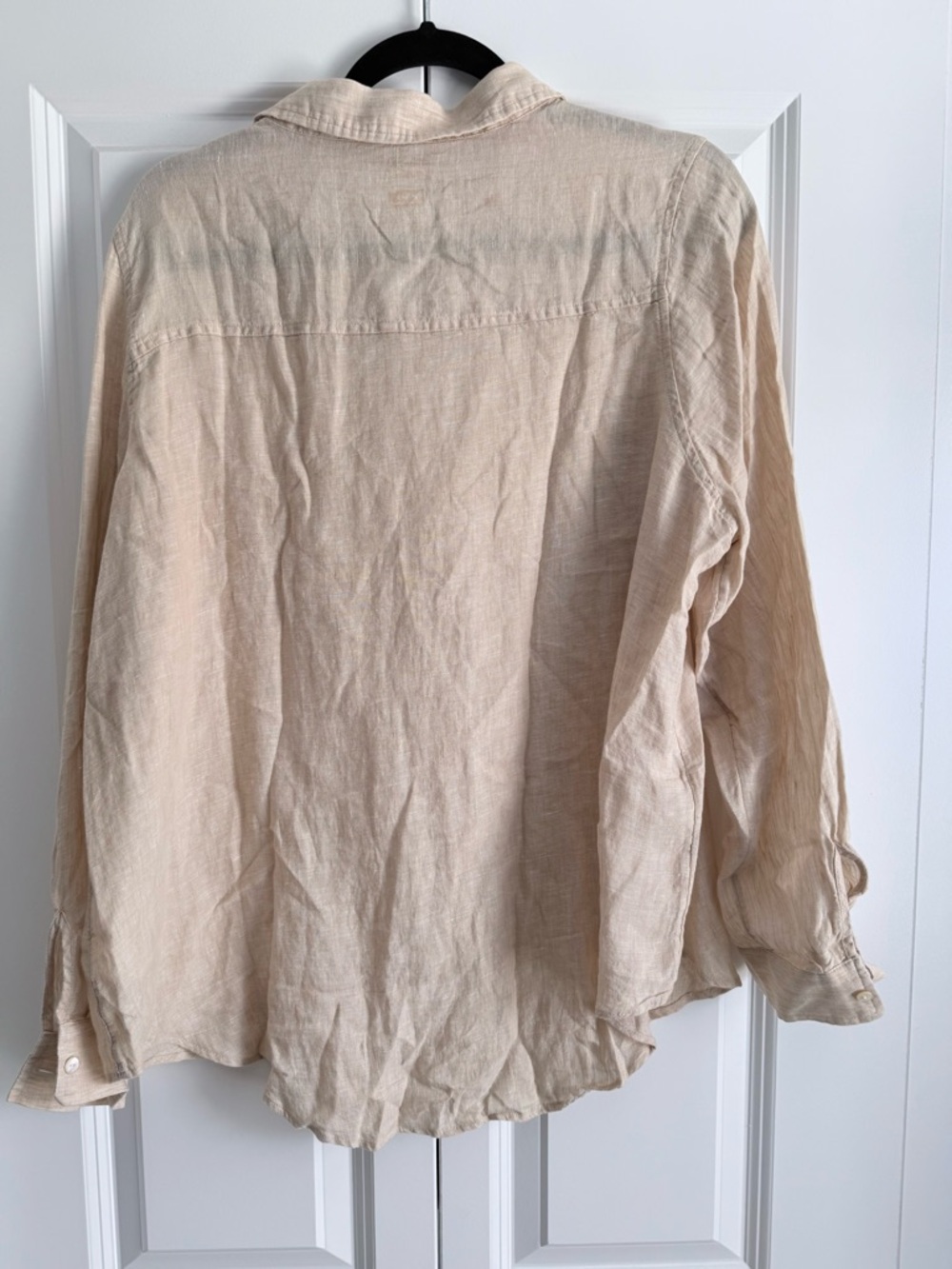 NWT Lilly Pulitzer SEA VIEW BUTTON DOWN SAND BAR X RESORT WHITE XXL - Picture 4 of 5